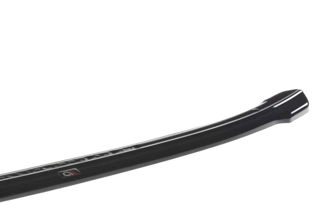 Maxton Design - CENTRAL REAR SPLITTER BMW 6 GRAN COUPÉ (2012-2014)