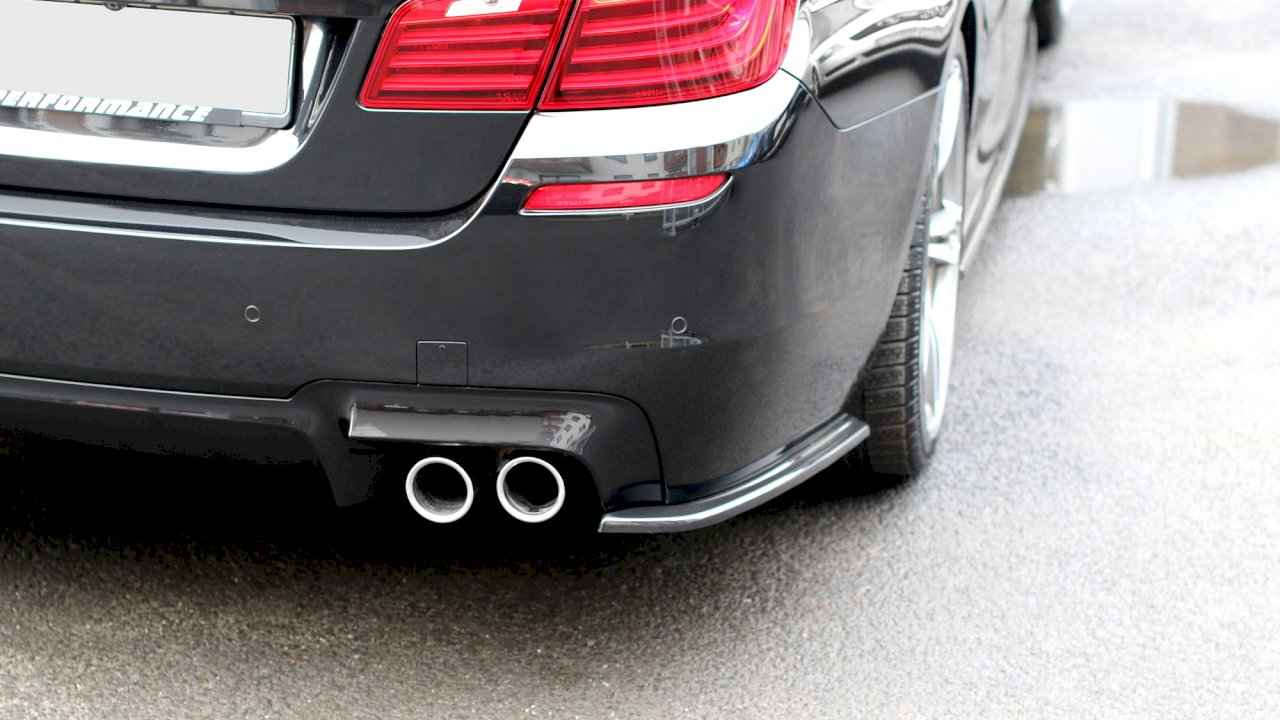 Maxton Design - REAR SIDE SPLITTERS BMW M5 F10 (2011-2017)