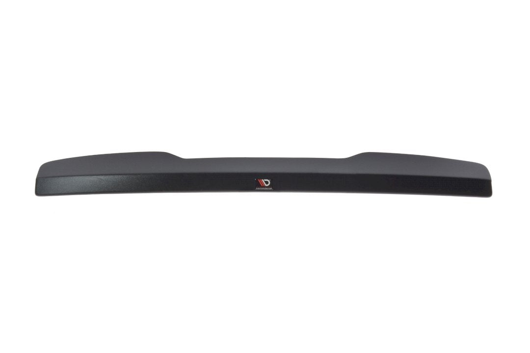Maxton Design - SPOILER EXTENSION RENAULT CLIO MK3 RS FACELIFT (2009-2012)