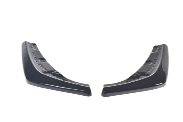 Maxton Design - REAR SIDE SPLITTERS BMW X3 G01 M-PACK