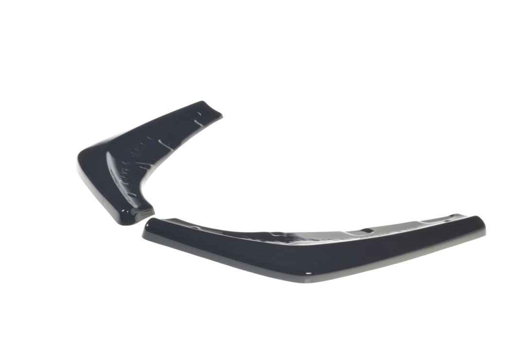 Maxton Design - REAR SIDE SPLITTERS BMW X3 G01 M-PACK