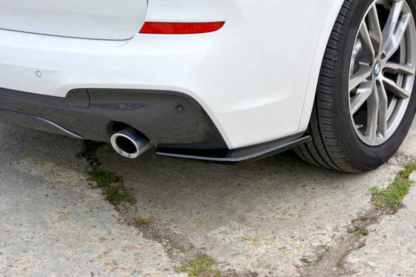 Maxton Design - REAR SIDE SPLITTERS BMW X3 G01 M-PACK