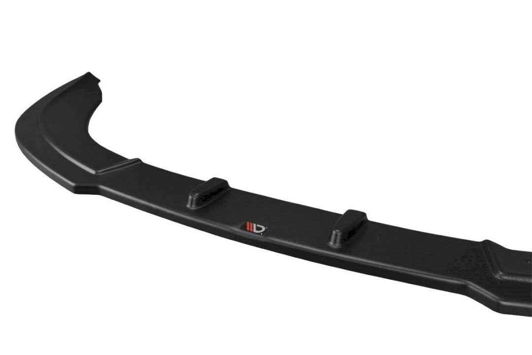 Maxton Design - FRONT SPLITTER V.2 AUDI A4 S-LINE B6