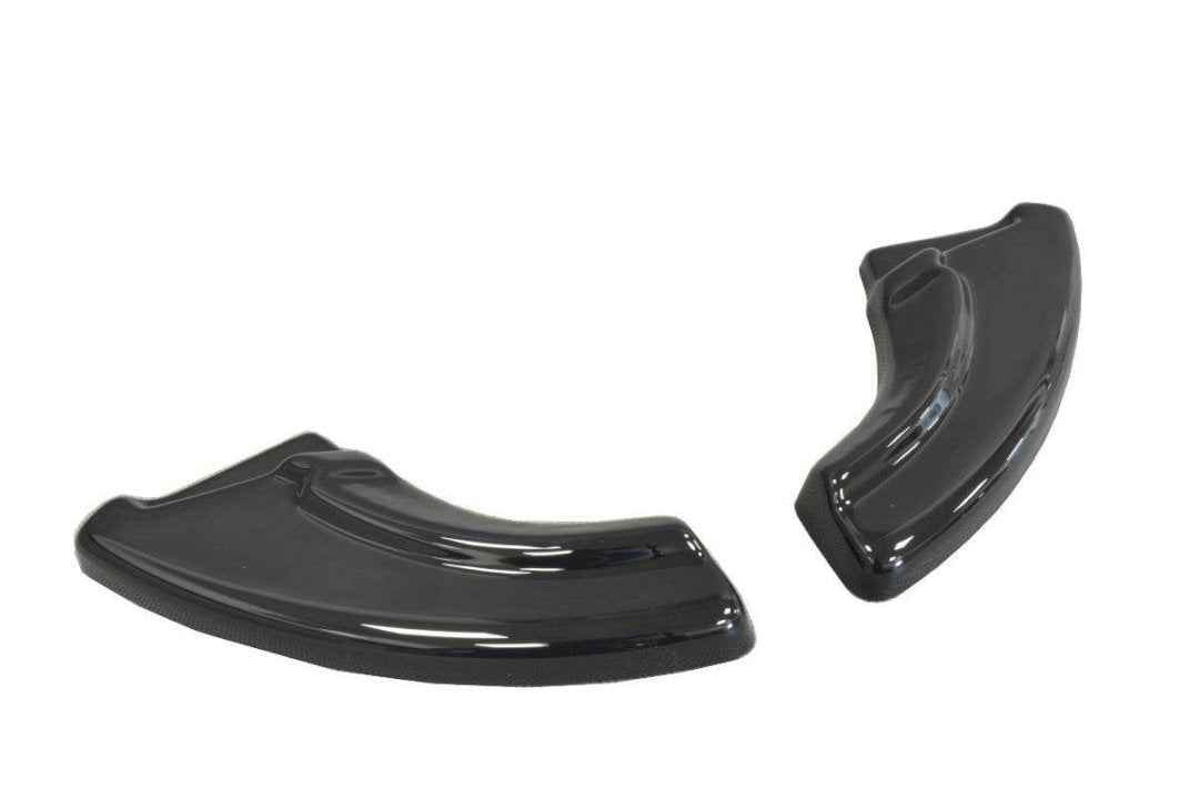 Maxton Design - REAR SIDE SPLITTERS FIAT PUNTO EVO ABARTH (2010-2014)