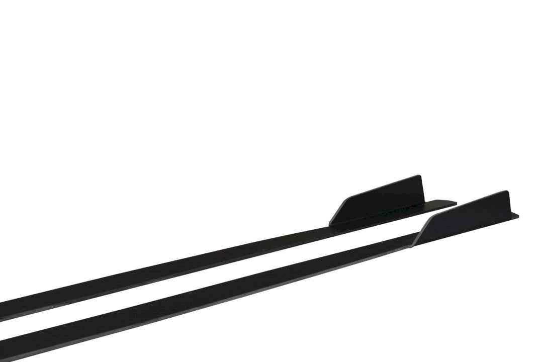 Maxton Design - RACING SIDE SKIRTS DIFFUSERS BMW 1 F21 M135I / M140I / M-PACK (2011-19)