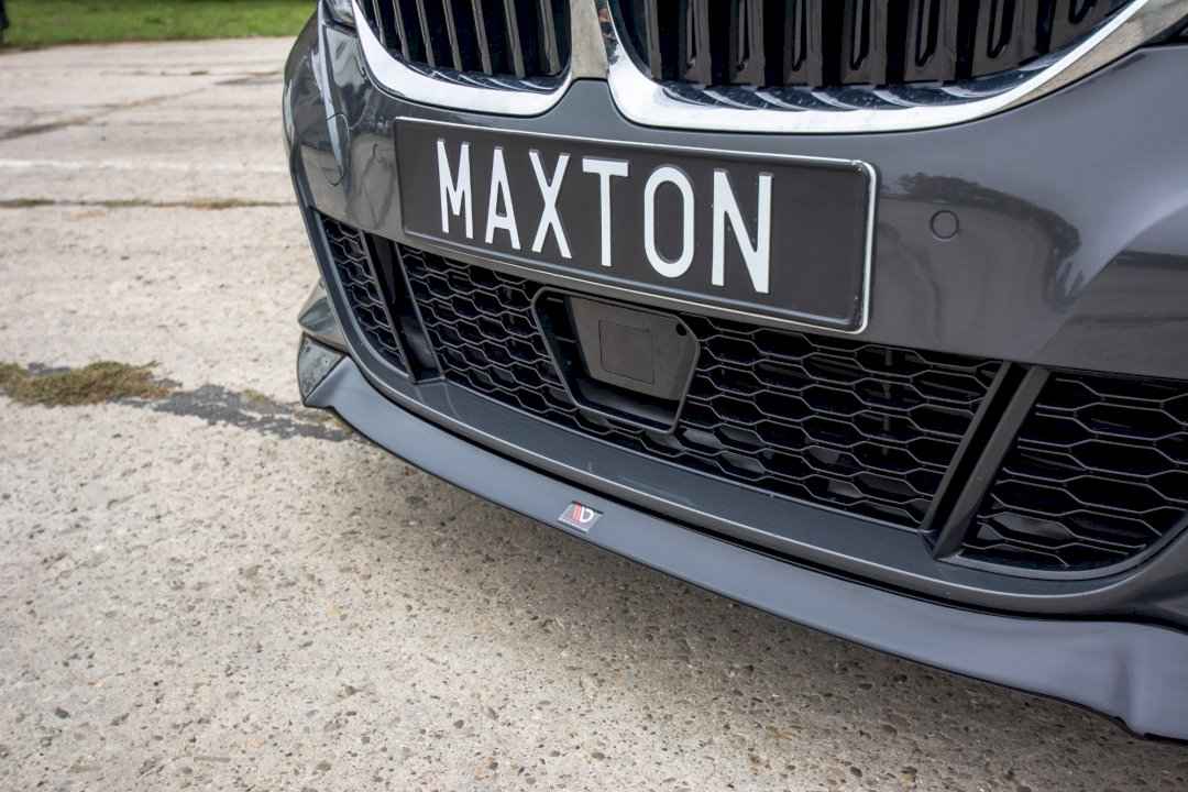 Maxton Design - FRONT SPLITTER V.1 BMW 3 G20 M-SPORT(2019-)