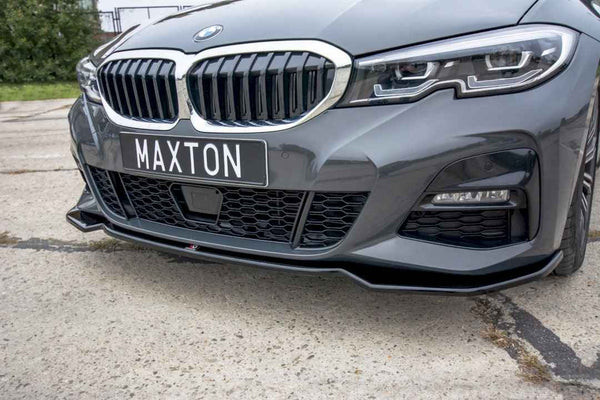 Maxton Design - FRONT SPLITTER V.2 BMW 3 G20 M-SPORT (2019-)