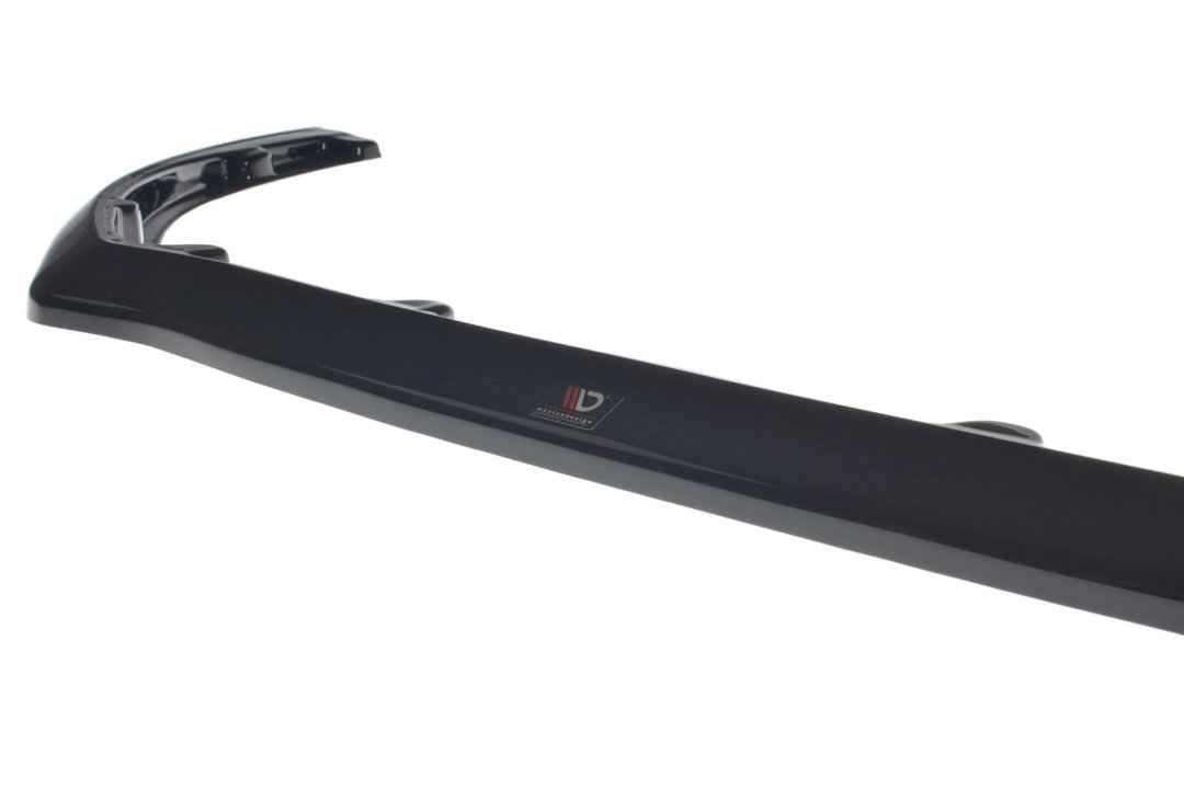 Maxton Design - FRONT SPLITTER V.2 RENAULT MEGANE MK4 RS (2018-2020)