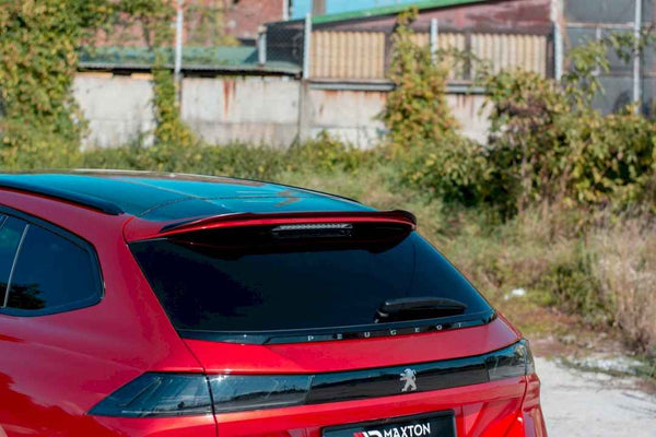 Maxton Design - SPOILER EXTENSION PEUGEOT 508 SW MK2