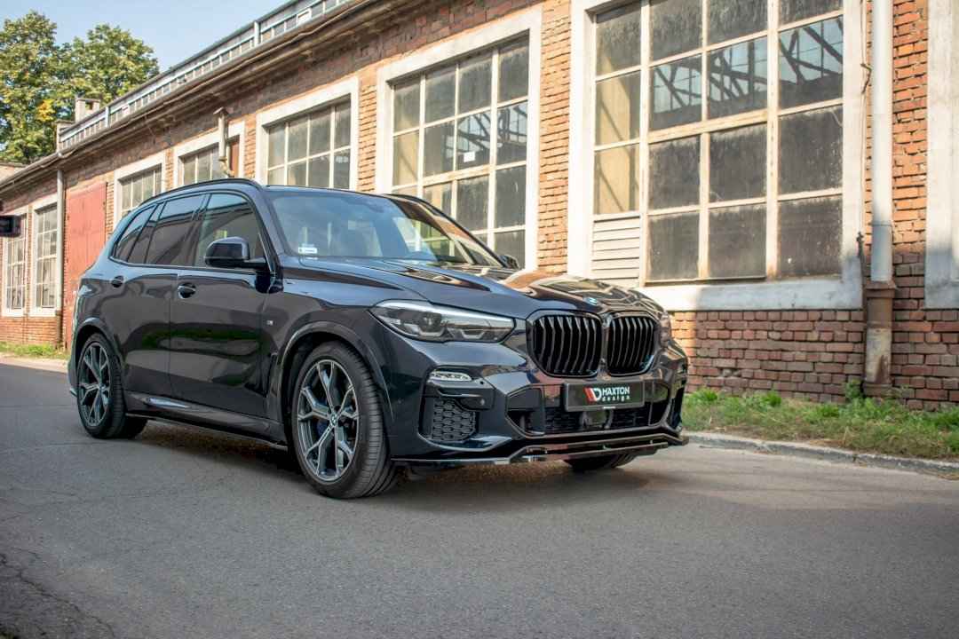 Maxton Design - FRONT SPLITTER BMW X5 G05 M-SPORT (2018-)