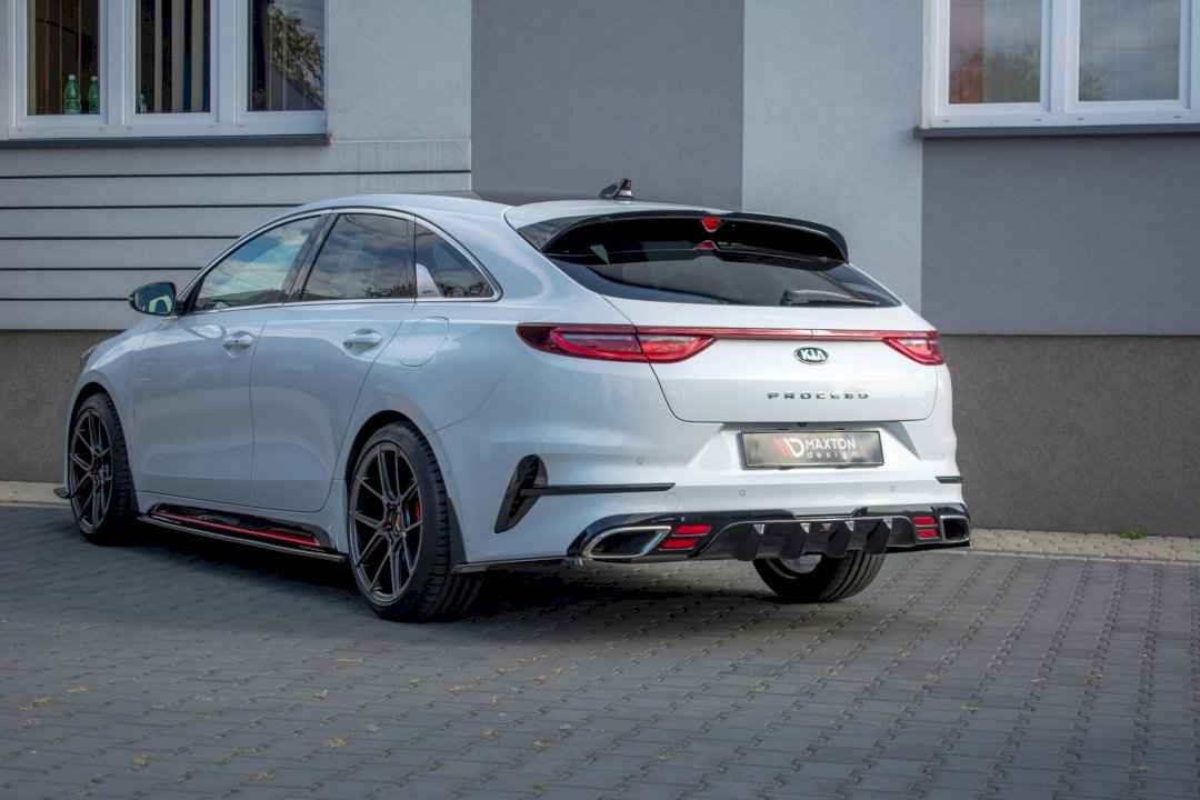Maxton Design - REAR VALANCE KIA PROCEED GT MK1