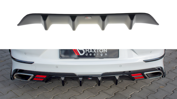 Maxton Design - REAR VALANCE KIA PROCEED GT MK1
