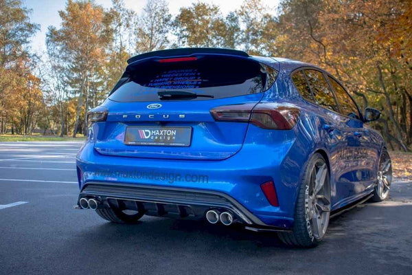 Maxton Design - REAR VALANCE V.2 FORD FOCUS MK4 ST-LINE (2018-)