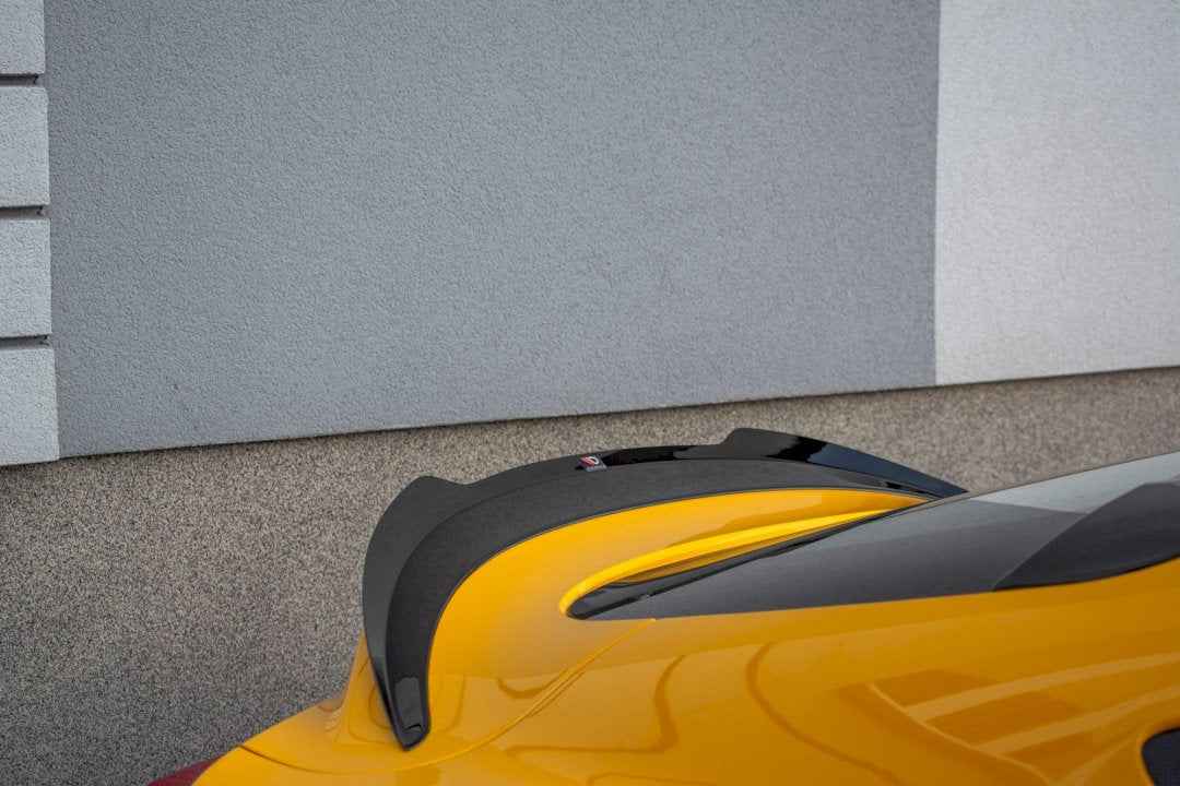 Maxton Design - SPOILER EXTENSION TOYOTA SUPRA MK5 (2019-)