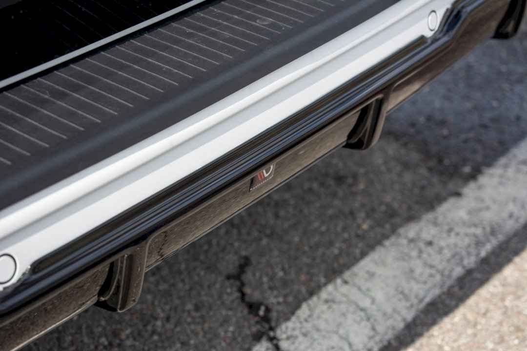 Maxton Design - REAR VALANCE VW T6 (2015-19)