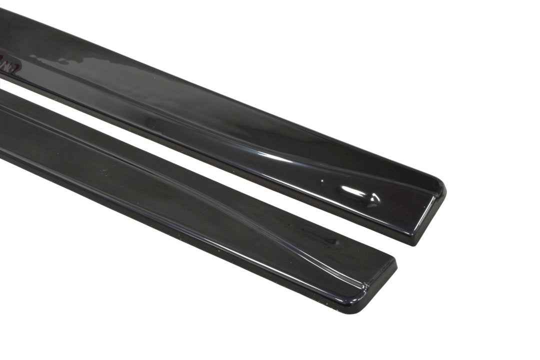 Maxton Design - SIDE SKIRTS DIFFUSERS BMW M4 F82 (2014-20)