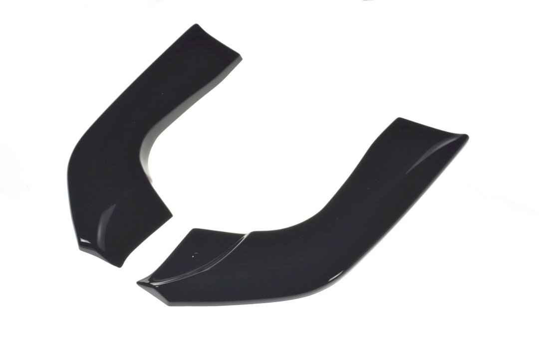 Maxton Design - REAR SIDE SPLITTERS BMW X5 E70 FACELIT M SPORT (2010-13)