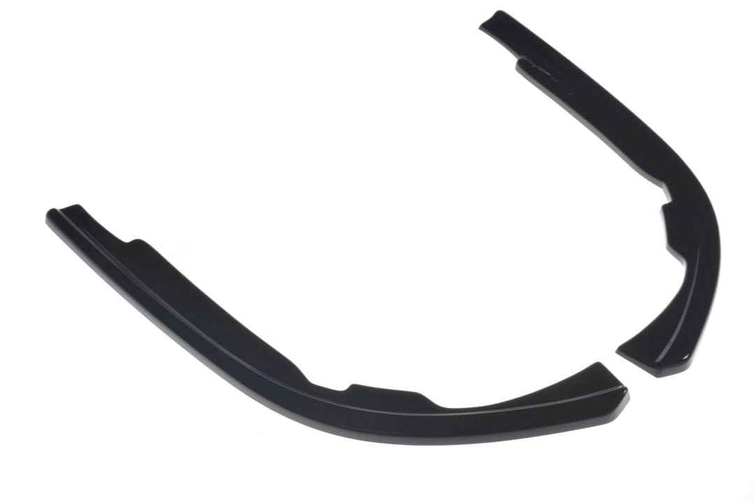 Maxton Design - REAR SIDE SPLITTERS VOLKSWAGEN PASSAT R-LINE B8 (2015-19)