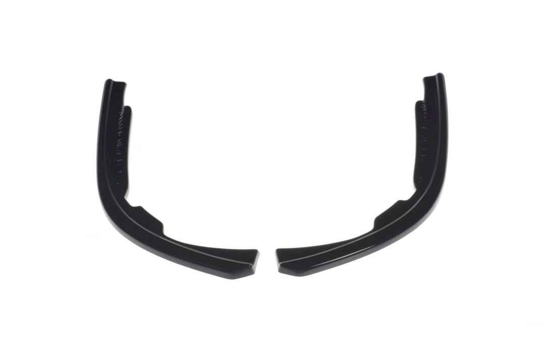 Maxton Design - REAR SIDE SPLITTERS VOLKSWAGEN PASSAT R-LINE B8 (2015-19)