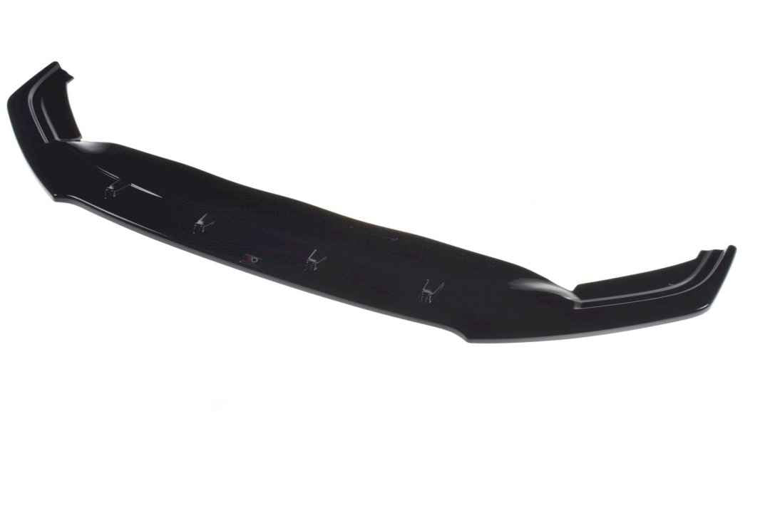 Maxton Design - FRONT SPLITTER V.1 VOLKSWAGEN PASSAT R-LINE B8 (2015-19)