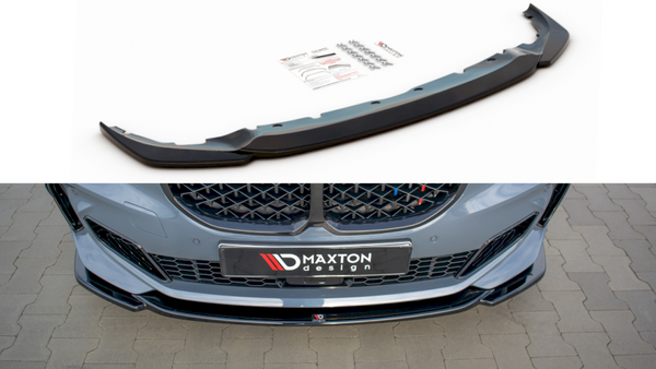 Maxton Design - FRONT SPLITTER V.3 BMW 1 F40 M-SPORT / M135I