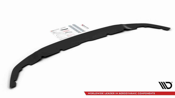 Maxton Design - FRONT SPLITTER V.4 BMW 1 F40 M-SPORT / M135I