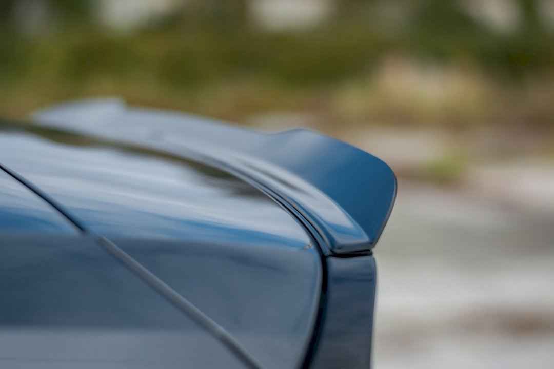 Maxton Design - SPOILER CAP VOLKSWAGEN PASSAT R-LINE B8 (2015-19)