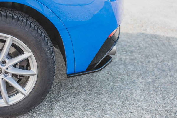 Maxton Design - REAR SIDE SPLITTERS BMW X2 F39 M SPORT (2016-)