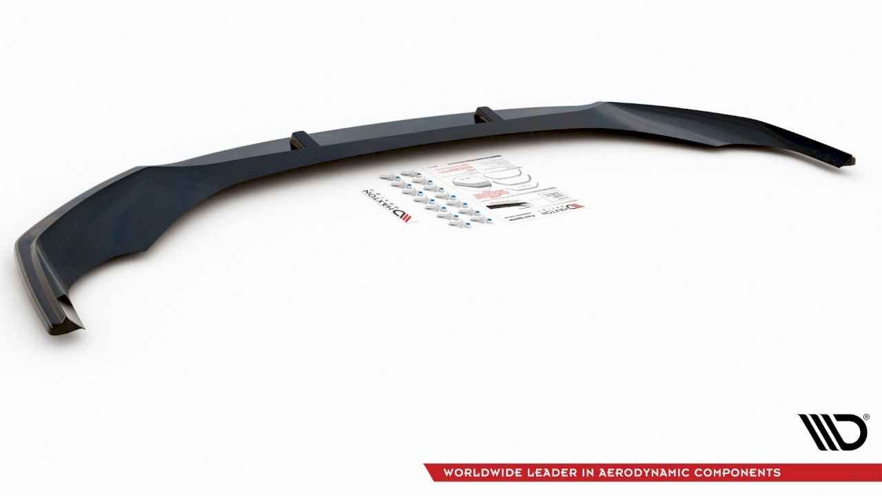 Maxton Design - FRONT SPLITTER V.2 AUDI S7 C8/ A7 S-LINE C8 SPORTBACK