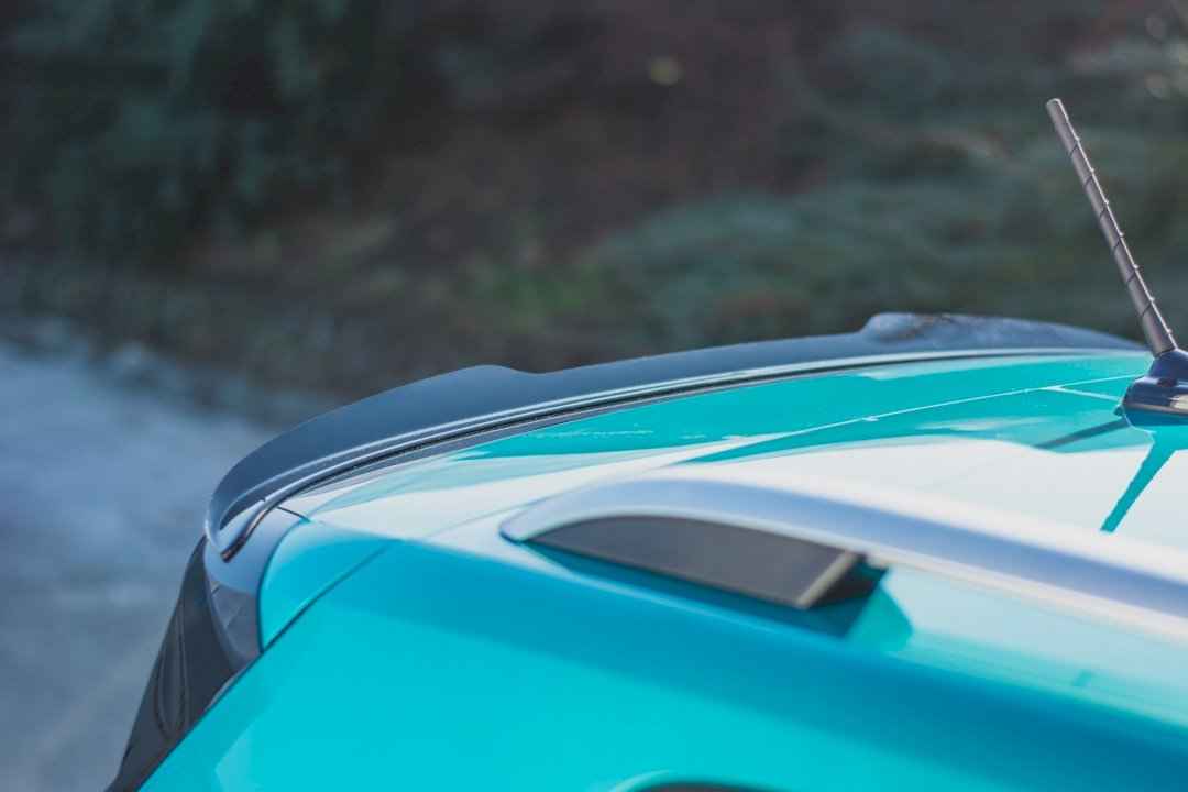 Maxton Design - SPOILER CAP VW T CROSS (2018-2023)