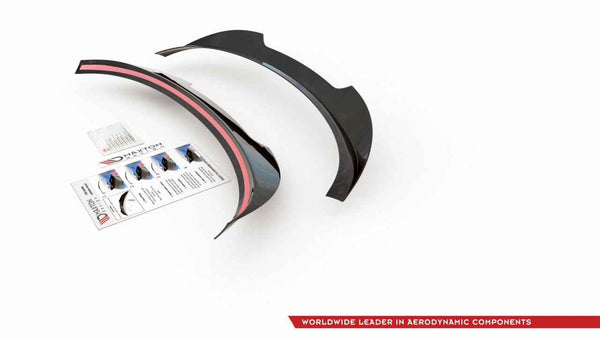 Maxton Design - SPOILER CAP MINI COUNTRYMAN JCW MK1 (2012-2016)