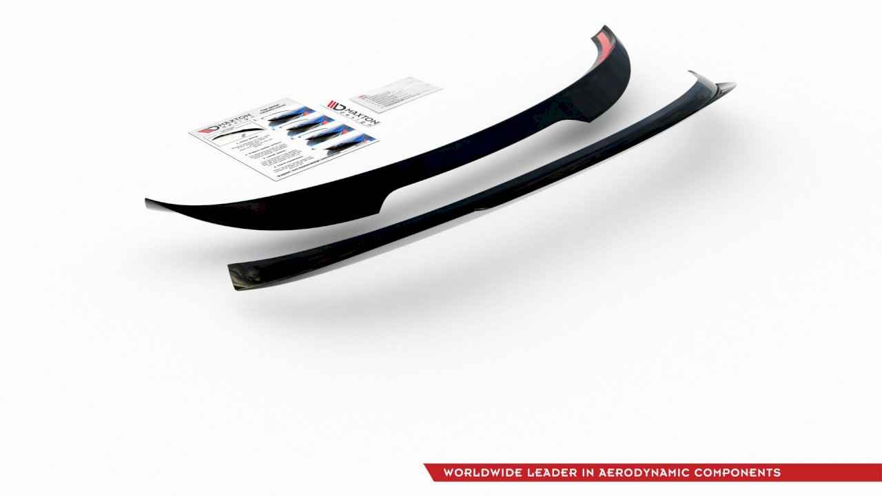 Maxton Design - SPOILER CAP MINI COUNTRYMAN JCW MK1 (2012-2016)