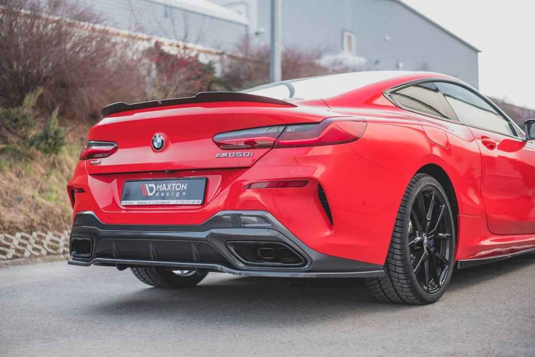 Maxton Design - SPOILER CAP BMW M850I G15 (2018-)