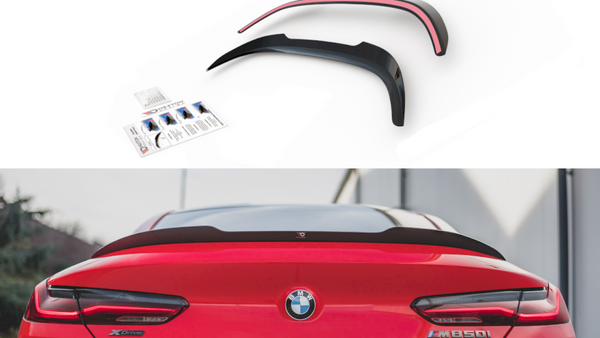 Maxton Design - SPOILER CAP BMW M850I G15 (2018-)