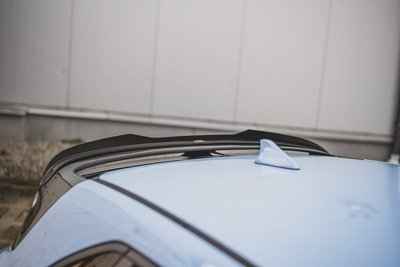 Maxton Design - Spoiler CAP V.2 Hyundai I30 N Hatchback Mk3 / Mk3 Facelift