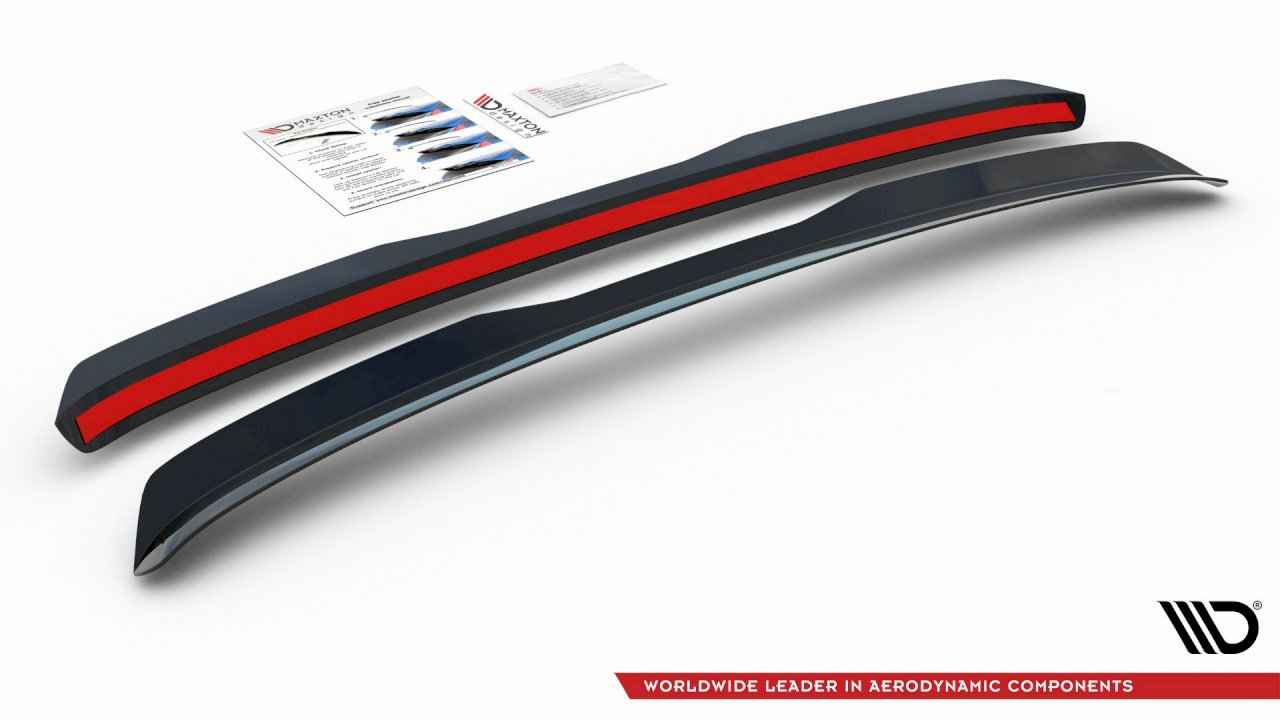 Maxton Design - SPOILER EXTENSION AUDI A3 8L (1996-2003)