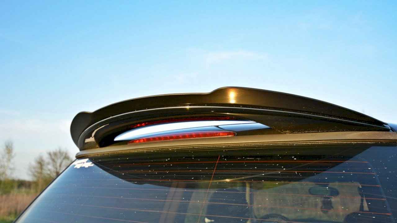 Maxton Design - SPOILER CAP MINI COOPER R53 S JCW (2003-2006)