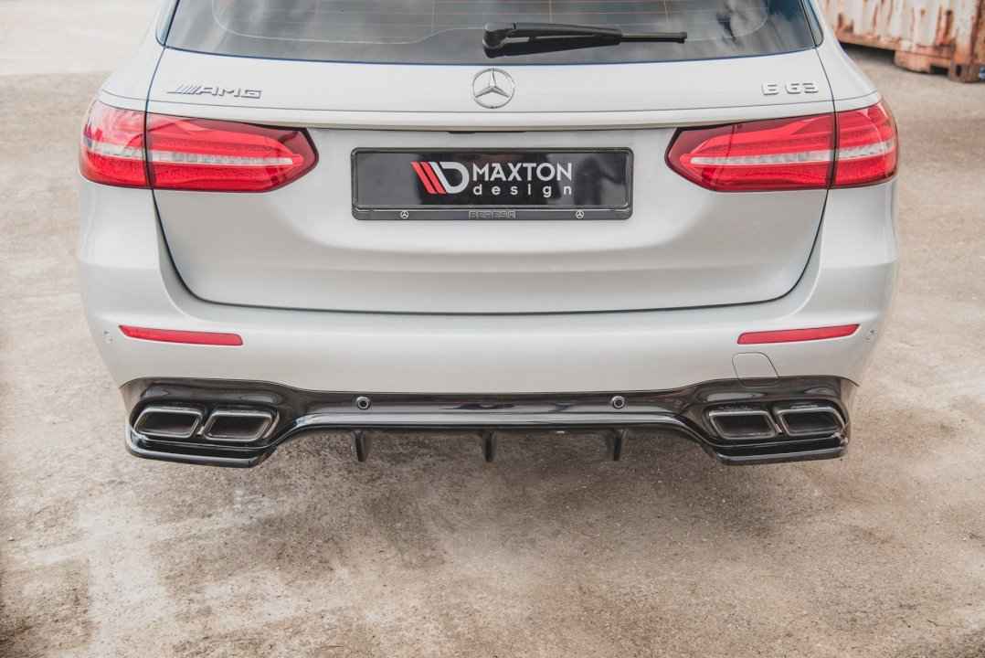 Maxton Design - REAR VALANCE MERCEDES BENZ E63 AMG ESTATE S213 (2017-)