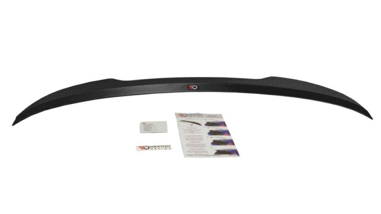 Maxton Design - SPOLER CAP BMW 5 SERIES G30 M SPORT (2017-)