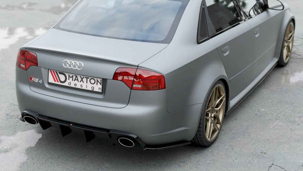 Maxton Design - REAR VALANCE AUDI RS4 B7 (2006-2008)