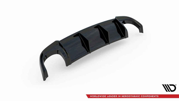 Maxton Design - REAR VALANCE AUDI RS4 B7 (2006-2008)