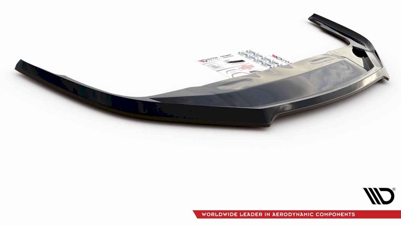 Maxton Design - FRONT SPLITTER V1 PORSCHE 911 CARRERA 991 (2011-2016)