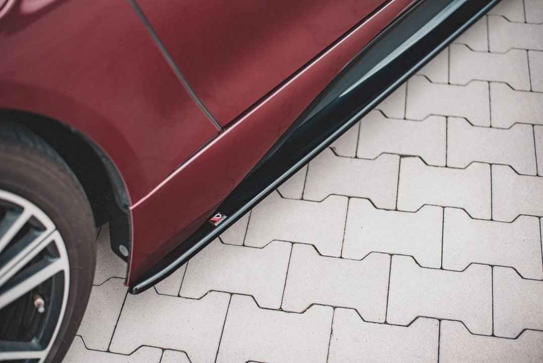 Maxton Design - SIDE SKIRTS SPLITTERS BMW I8 (2014-2020)