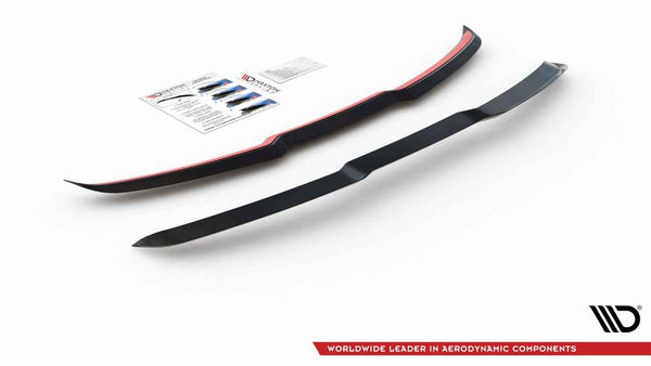 Maxton Design - SPOILER CAP V1 AUDI RS6 C8 (2020-)