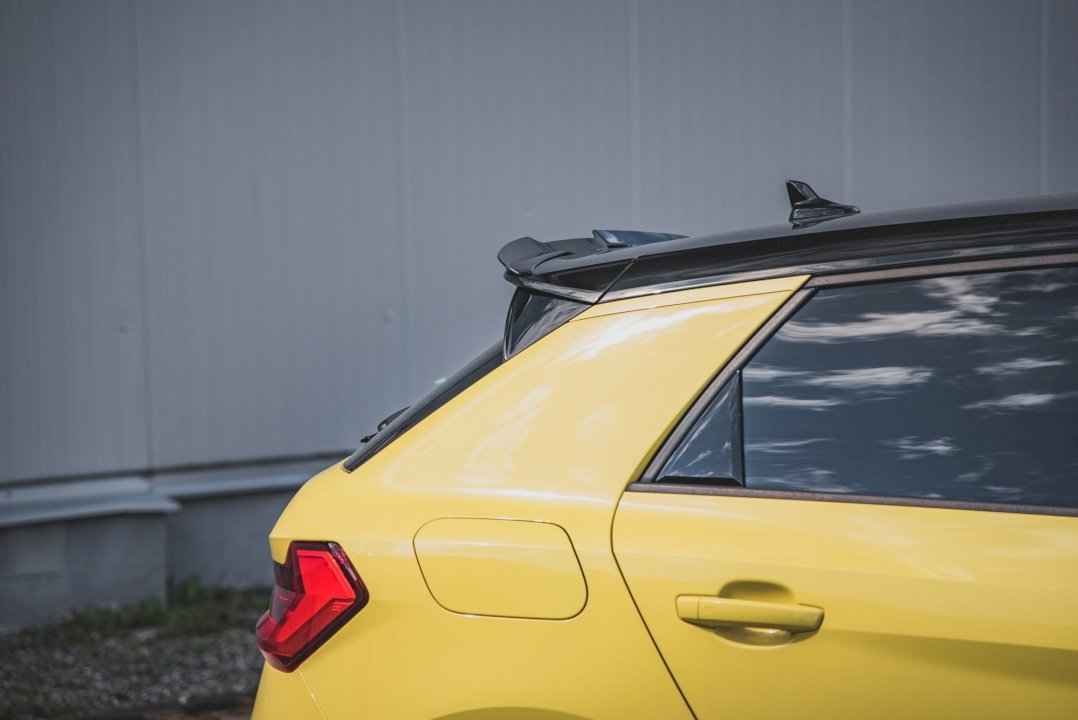 Maxton Design - SPOILER CAP AUDI A1 S-LINE GB (2018-)