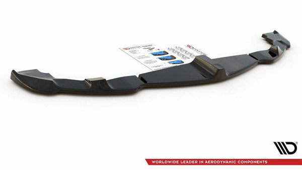 Maxton Design - CENTRAL REAR SPLITTER ALFA ROMEO 4C (2013-2017)