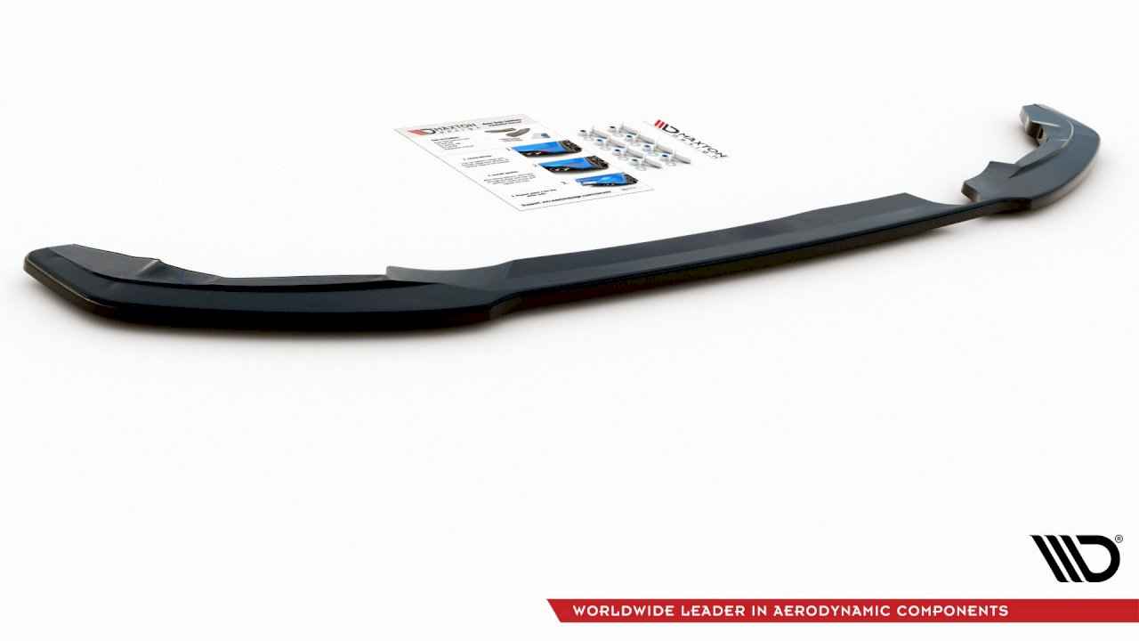 Maxton Design - CENTRAL REAR SPLITTER FORD PUMA STANDARD (2019-)