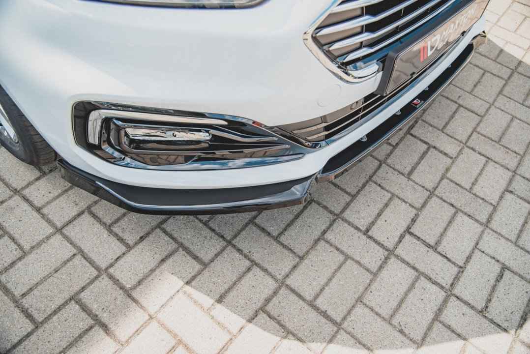 Maxton Design - FRONT SPLITTER FORD MONDEO MK5 FACELIFT (2019-)