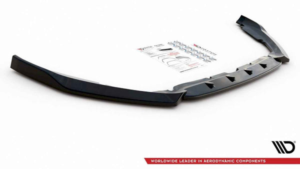 Maxton Design - FRONT SPLITTER FORD MONDEO MK5 FACELIFT (2019-)