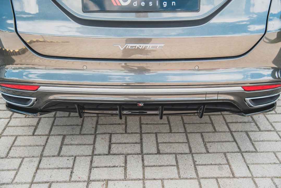 Maxton Design - REAR VALANCE FORD MONDEO VIGNALE MK5 FACELIFT (2019-)